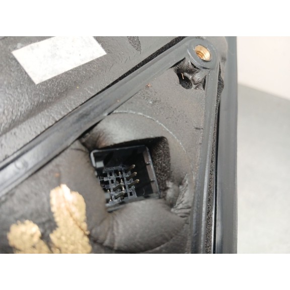 Recambio de retrovisor derecho para hyundai terracan (hp) 2.9 crdi 4wd referencia OEM IAM 5 PINES  