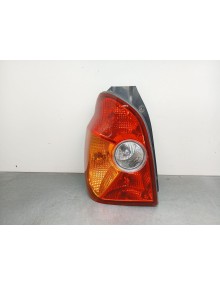 Recambio de piloto trasero izquierdo para hyundai terracan (hp) 2.9 crdi 4wd referencia OEM IAM 92401H1020  