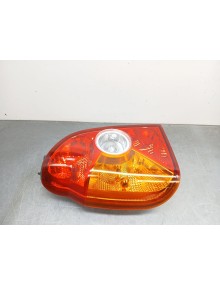 Recambio de piloto trasero izquierdo para hyundai terracan (hp) 2.9 crdi 4wd referencia OEM IAM 92401H1020   2