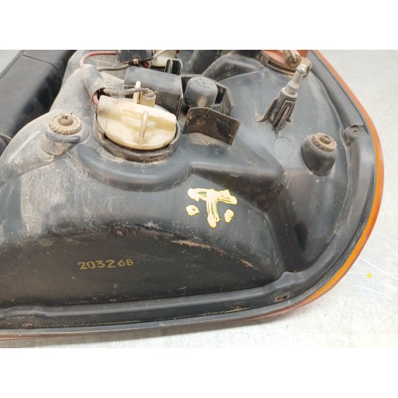 Recambio de piloto trasero izquierdo para hyundai terracan (hp) 2.9 crdi 4wd referencia OEM IAM 92401H1020  