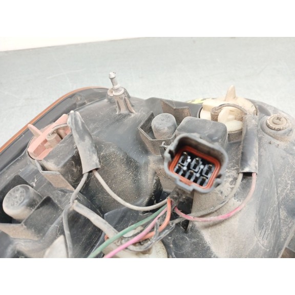 Recambio de piloto trasero izquierdo para hyundai terracan (hp) 2.9 crdi 4wd referencia OEM IAM 92401H1020  