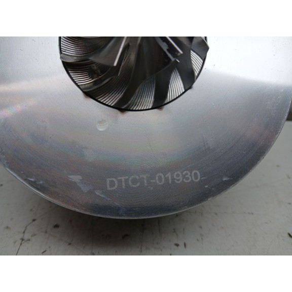 Recambio de nucleo turbo para peugeot expert furgoneta (v_) 2.0 bluehdi 120 4x4 referencia OEM IAM 53039700265  