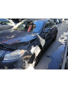 opel insignia a sedán (g09) del año 2012 2