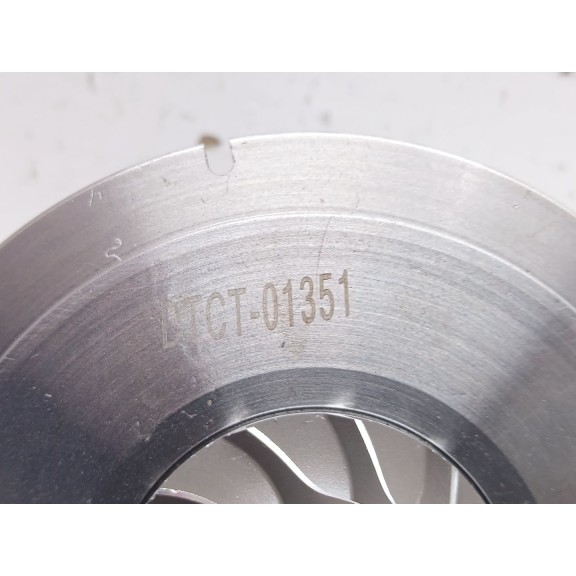 Recambio de nucleo turbo para opel mokka / mokka x (j13) 1.4 lpg (_76) referencia OEM IAM 781504  