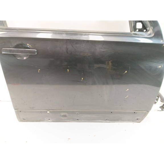 Recambio de puerta delantera derecha para nissan qashqai i (j10, nj10) 1.6 dci referencia OEM IAM H0100JD0MD  