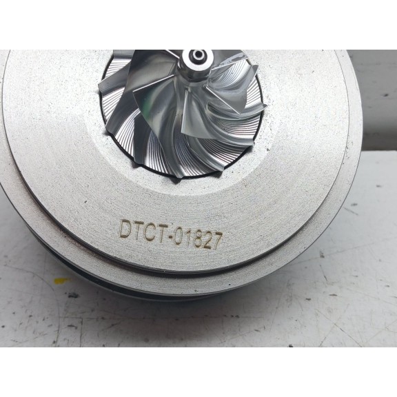 Recambio de nucleo turbo para hyundai i40 i (vf) 1.6 crdi referencia OEM IAM 843814  