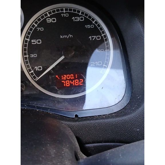 Recambio de motor completo para peugeot 307 (3a/c) 1.6 16v referencia OEM IAM   