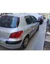 peugeot 307 (3a/c) del año 2002
