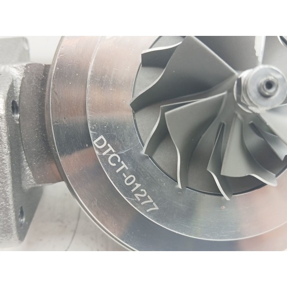 Recambio de nucleo turbo para audi a6 avant (4f5) 3.0 v6 24v tdi referencia OEM IAM 53049700035  