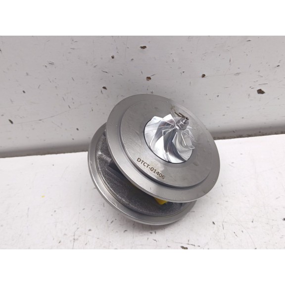 Recambio de nucleo turbo para volkswagen golf vii (5g1, bq1, be1, be2) 1.6 referencia OEM IAM 813860  