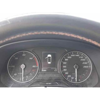 Recambio de caja cambios para seat leon st (5f8) x-perience 4drive referencia OEM IAM SWR 4X4 AUTO 80.880KM