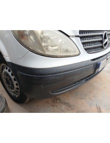 Recambio de paragolpes delantero para mercedes-benz vito / mixto furgoneta (w639) 109 cdi (639.601, 639.603, 639.605) referencia 2
