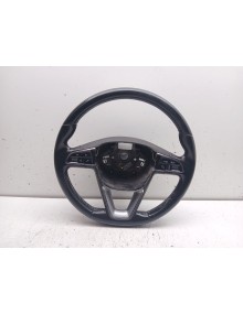 Recambio de volante para seat leon (5f1) 1.2 tsi referencia OEM IAM 5F0419091L 5F0419091LEQP 3 RADIOS