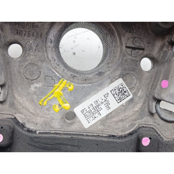 Recambio de volante para seat leon (5f1) 1.2 tsi referencia OEM IAM 5F0419091L 5F0419091LEQP 3 RADIOS
