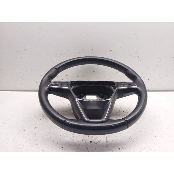 Recambio de volante para seat leon (5f1) 1.2 tsi referencia OEM IAM 5F0419091L 5F0419091LEQP 3 RADIOS