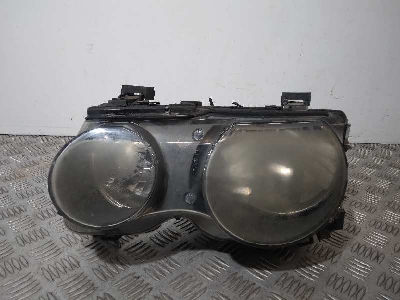 Recambio de faro izquierdo para bmw serie 3 compact (e46) 320td referencia OEM IAM 0301187201 6901969 CARCASA ROTA