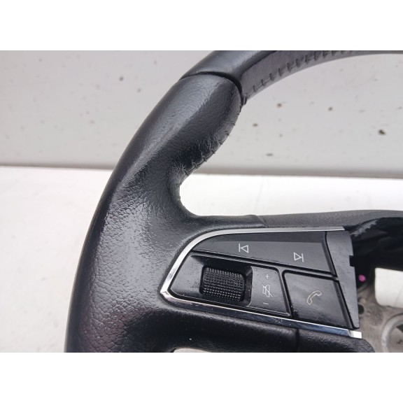 Recambio de volante para seat leon (5f1) 1.2 tsi referencia OEM IAM 5F0419091L 5F0419091LEQP 3 RADIOS
