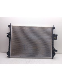 Recambio de radiador agua para omoda 5 referencia OEM IAM   