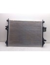 Recambio de radiador agua para omoda 5 referencia OEM IAM   