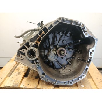 Recambio de caja cambios para nissan qashqai ii (j11, j11_) 1.5 dci referencia OEM IAM TL6100  