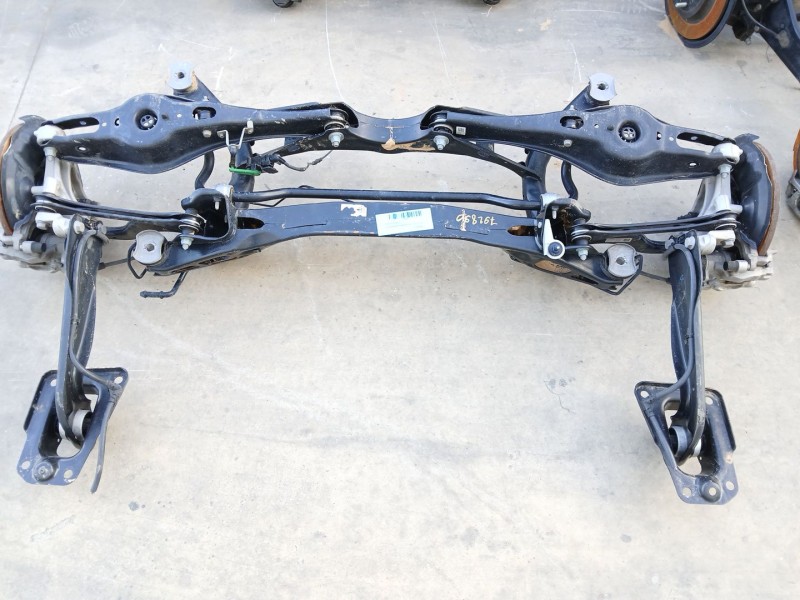 Recambio de puente trasero para volkswagen tiguan (ad1, ax1) 2.0 tdi 4motion referencia OEM IAM 5Q0505235  