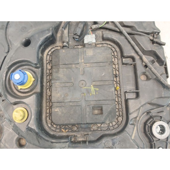 Recambio de deposito adblue para citroën c-elysée exclusive referencia OEM IAM   