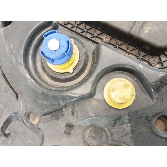 Recambio de deposito adblue para citroën c-elysée exclusive referencia OEM IAM   