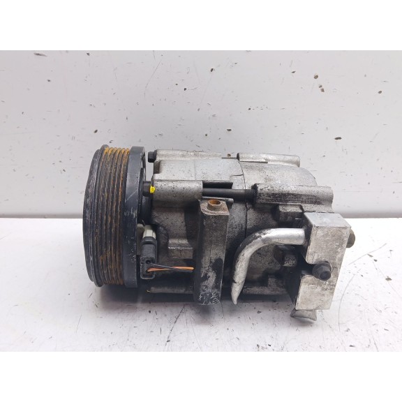 Recambio de compresor aire acondicionado para ford focus berlina (cak) 1.8 tddi turbodiesel cat referencia OEM IAM xs7h19d629ab 