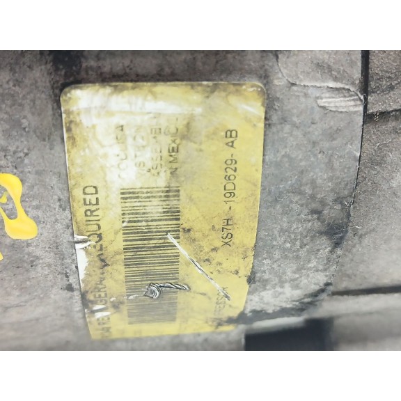 Recambio de compresor aire acondicionado para ford focus berlina (cak) 1.8 tddi turbodiesel cat referencia OEM IAM xs7h19d629ab 