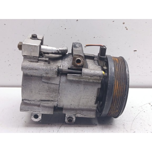 Recambio de compresor aire acondicionado para ford focus berlina (cak) 1.8 tddi turbodiesel cat referencia OEM IAM xs7h19d629ab 