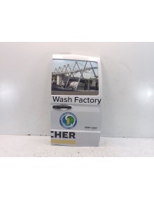 Recambio de puerta trasera derecha para mercedes-benz vito / mixto furgoneta (w639) 109 cdi (639.601, 639.603, 639.605) referenc