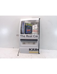 Recambio de puerta trasera izquierda para mercedes-benz vito / mixto furgoneta (w639) 109 cdi (639.601, 639.603, 639.605) refere