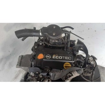 Recambio de motor completo para opel corsa c club referencia OEM IAM Z10XE M EXP