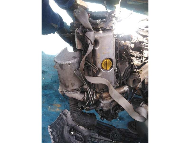 Recambio de motor completo para opel vectra c berlina club referencia OEM IAM Y20DTH <<M>> 