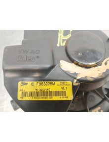 Recambio de ventilador calefaccion para seat altea (5p1) 1.9 tdi referencia OEM IAM 1K1820015c   2