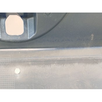 Recambio de paragolpes delantero para volkswagen polo vi (aw1, bz1, ae1) 1.5 tsi referencia OEM IAM 2GS807221  