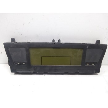 Recambio de cuadro instrumentos para citroën c4 grand picasso 1.6 16v hdi fap referencia OEM IAM P966217280  
