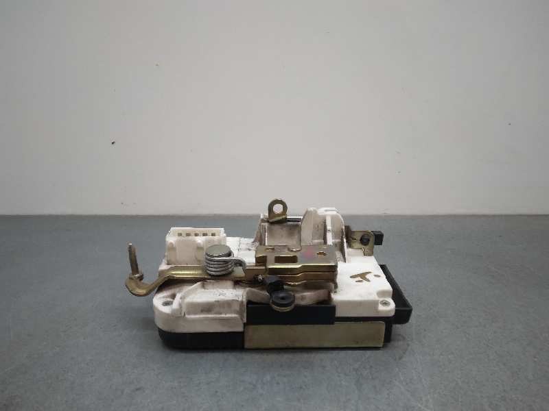 Recambio de cerradura puerta delantera derecha para lancia phedra (180) 2.2 jtd 16v executive referencia OEM IAM  9 PINES 