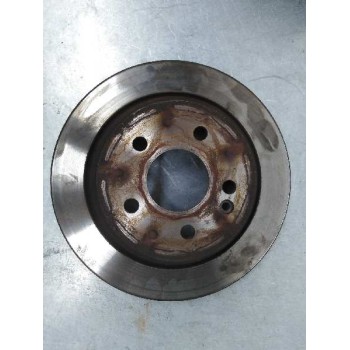 Recambio de disco freno trasero para mercedes-benz vito mixto (639) referencia OEM IAM 390681/6060  