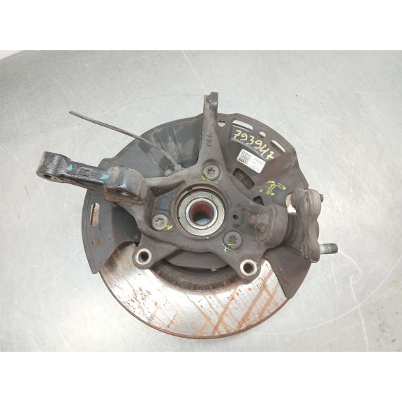 Recambio de mangueta delantera derecha para kia xceed (cd) 1.6 gdi hybrid referencia OEM IAM 51701J7BA0  