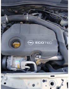 Recambio de motor completo para opel astra h (a04) 1.7 cdti (l48) referencia OEM IAM Z17DTH  