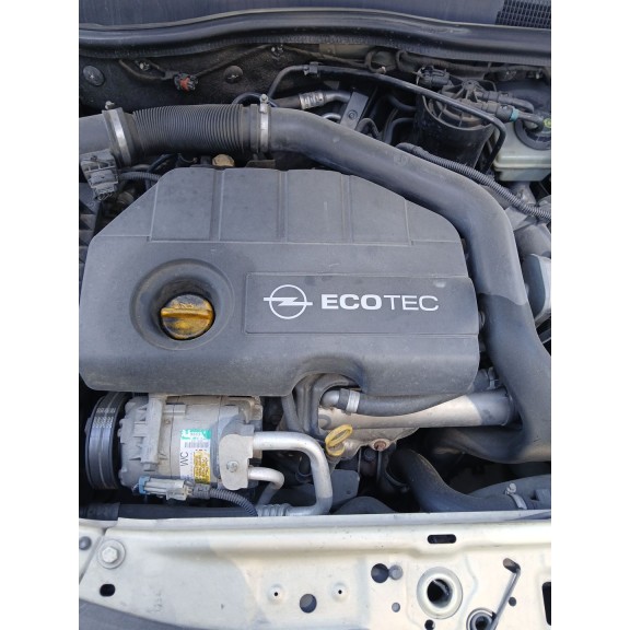 Recambio de motor completo para opel astra h (a04) 1.7 cdti (l48) referencia OEM IAM Z17DTH  