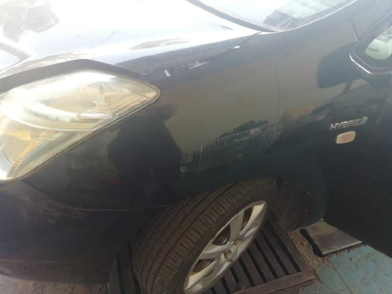 Recambio de aleta delantera izquierda para toyota prius (nhw20) basis referencia OEM IAM   