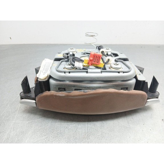 Recambio de airbag delantero izquierdo para porsche cayenne (9pa) 3.2 referencia OEM IAM 955803078035Z3 7l5880201fe 