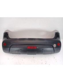Recambio de paragolpes trasero para nissan qashqai (j10) 2.0 dci turbodiesel cat referencia OEM IAM 85022JD00H  