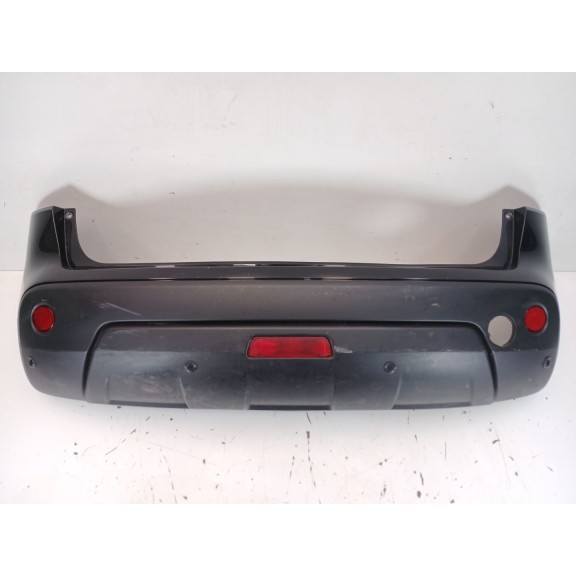 Recambio de paragolpes trasero para nissan qashqai (j10) 2.0 dci turbodiesel cat referencia OEM IAM 85022JD00H  