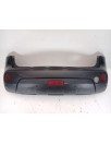 Recambio de paragolpes trasero para nissan qashqai (j10) 2.0 dci turbodiesel cat referencia OEM IAM 85022JD00H  