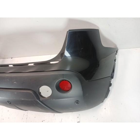 Recambio de paragolpes trasero para nissan qashqai (j10) 2.0 dci turbodiesel cat referencia OEM IAM 85022JD00H  