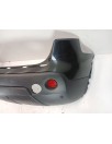 Recambio de paragolpes trasero para nissan qashqai (j10) 2.0 dci turbodiesel cat referencia OEM IAM 85022JD00H  
