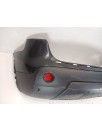 Recambio de paragolpes trasero para nissan qashqai (j10) 2.0 dci turbodiesel cat referencia OEM IAM 85022JD00H  
